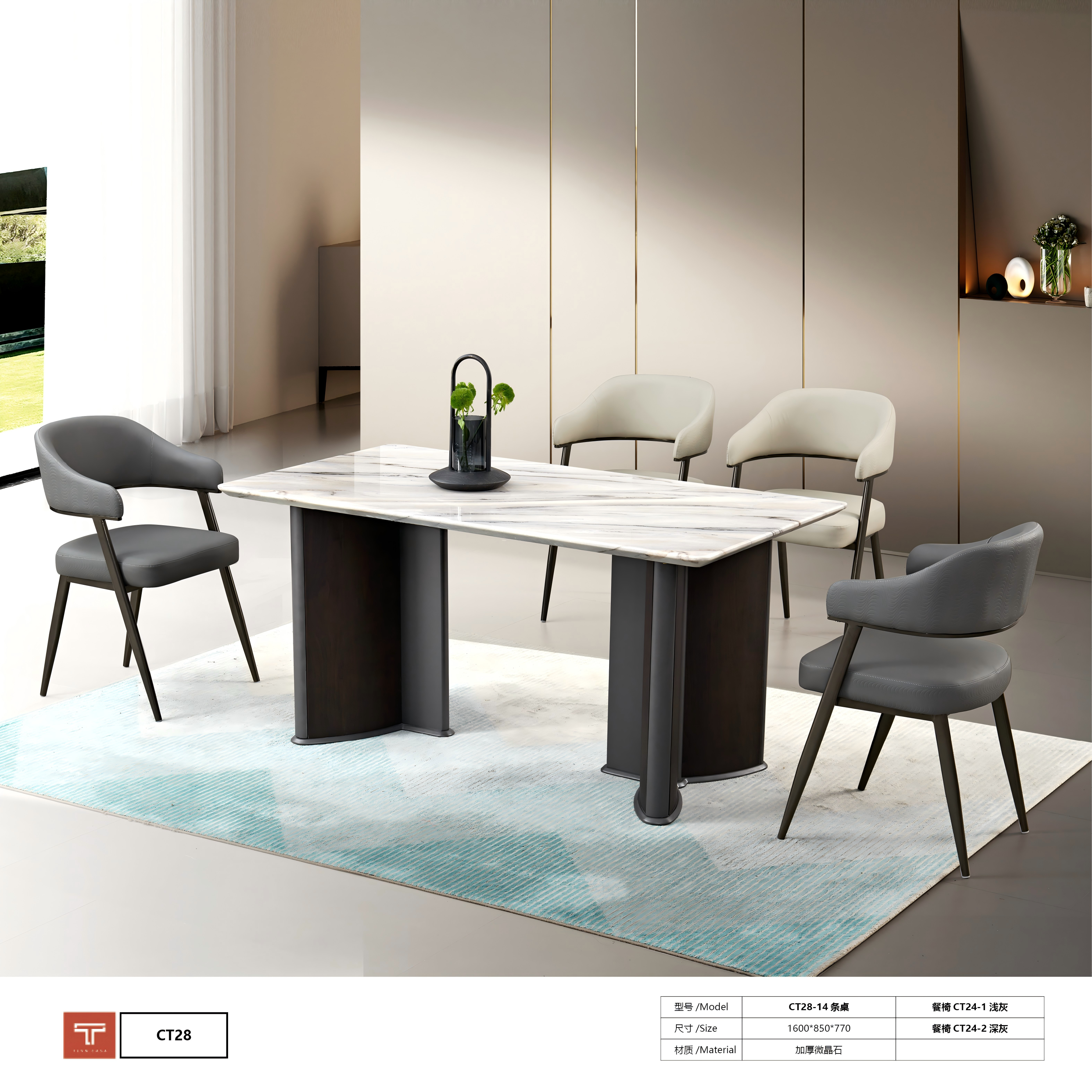 CT28-14 CT24-1 CT24-2  RN