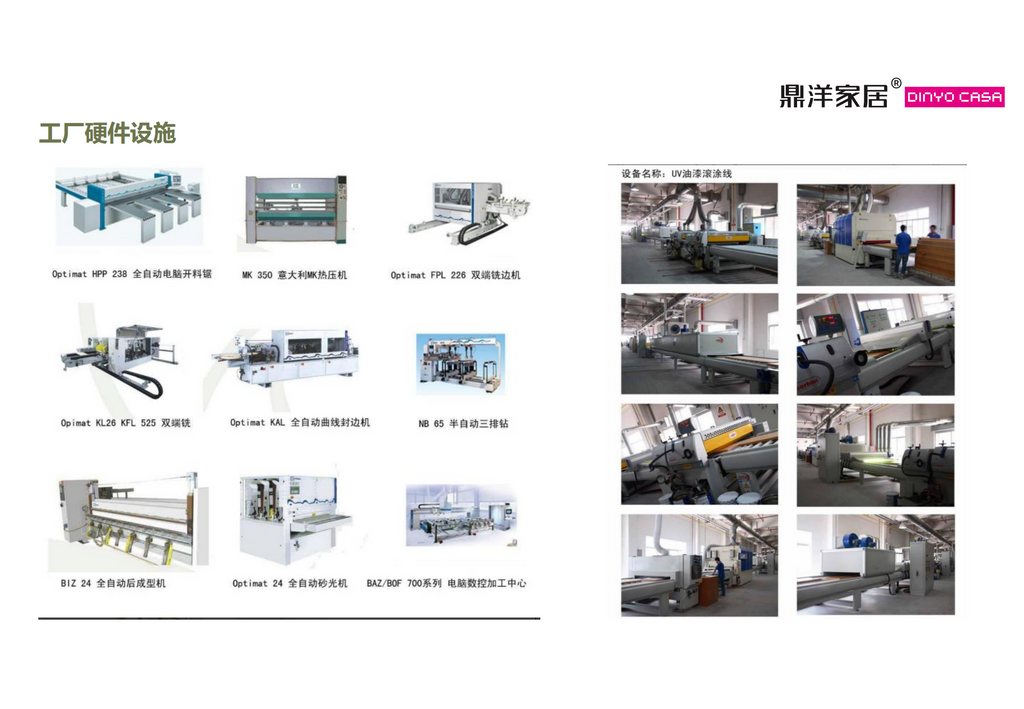 Introduction of Chengdu Furniture Factory in China