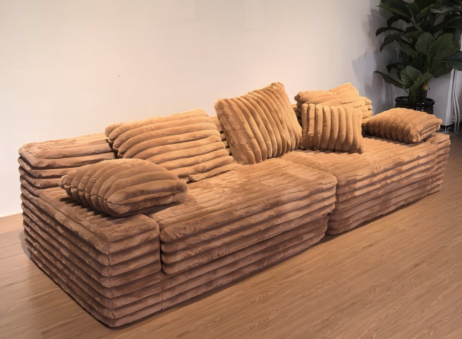 Гигантский диван-RN