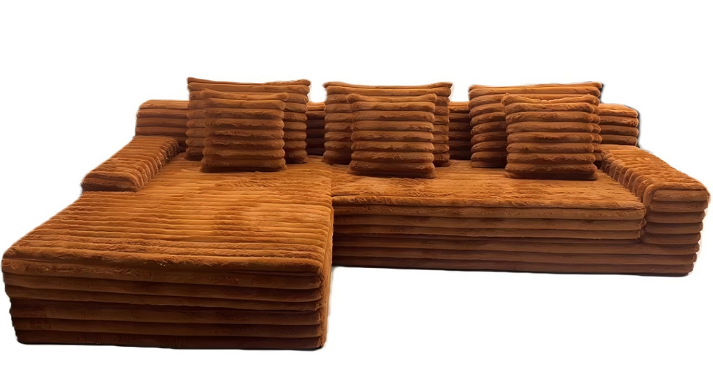 Гигантский диван-RN