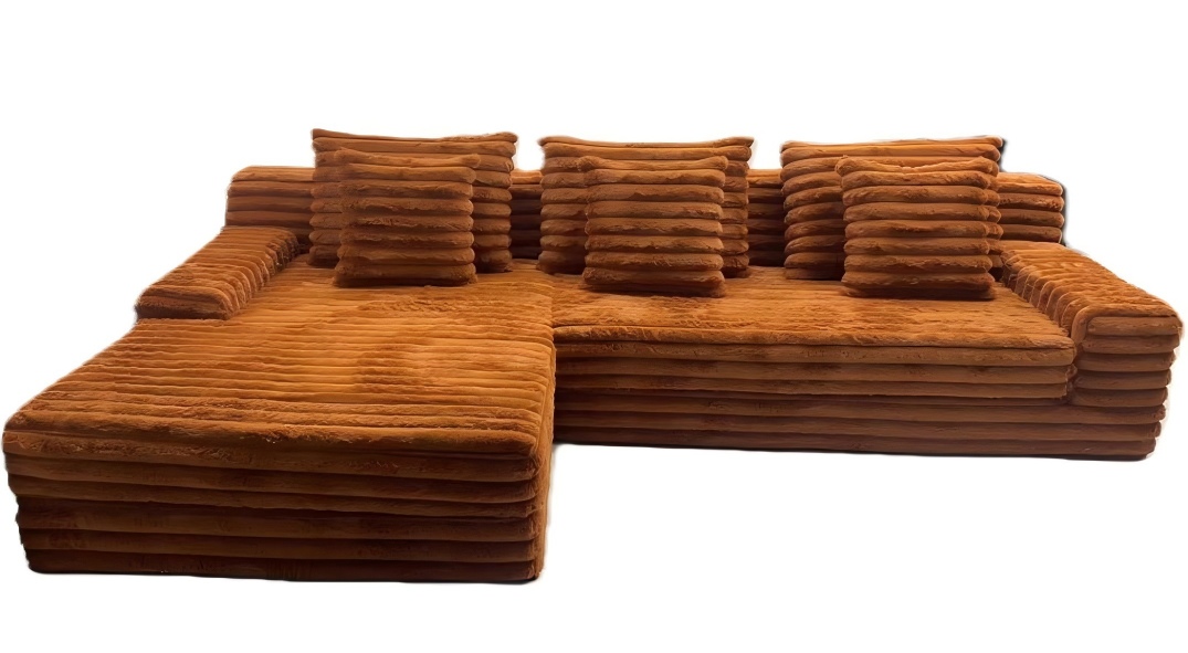 Гигантский диван-RN