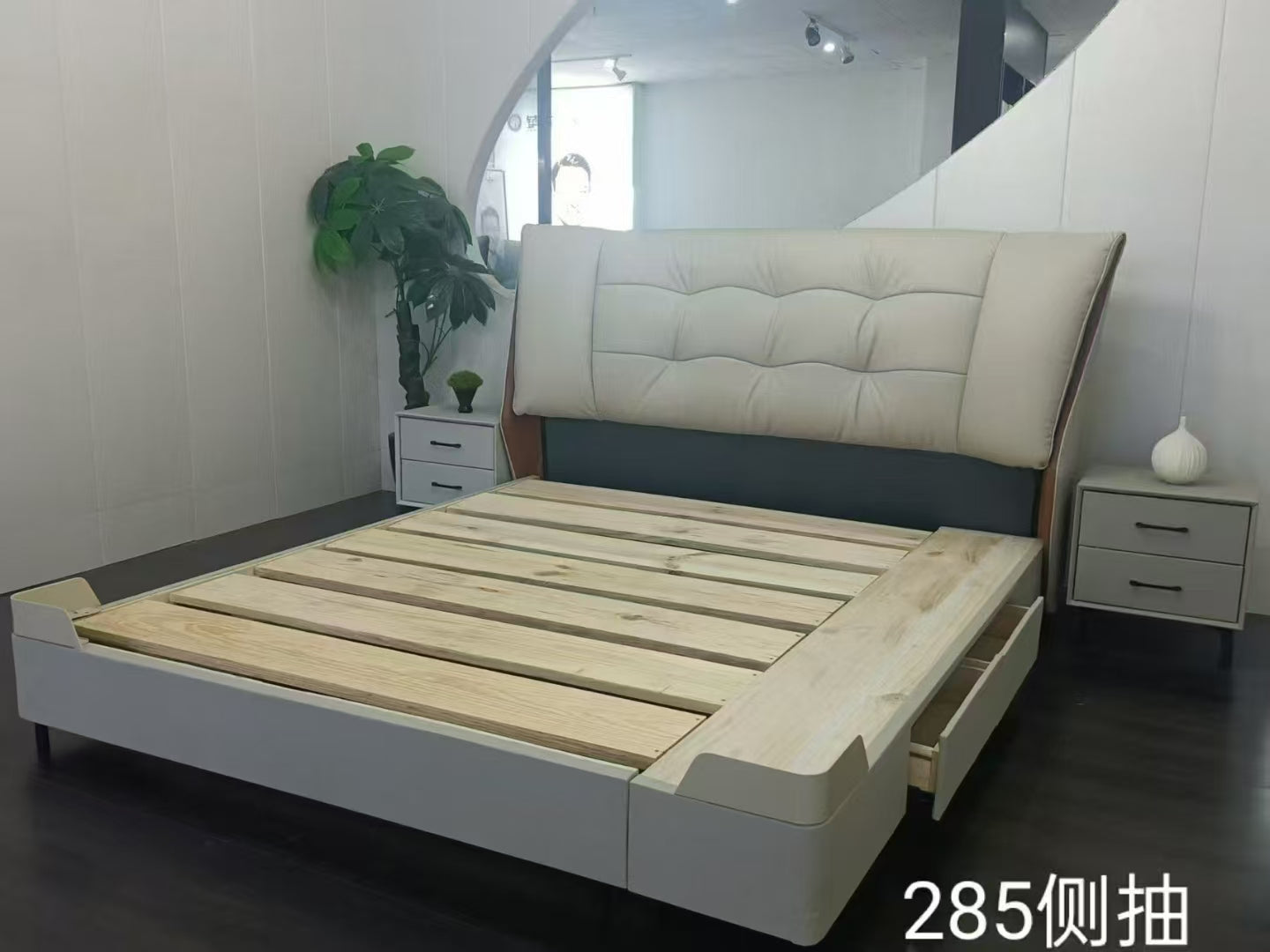 Liberty Quest Storage Bed-285