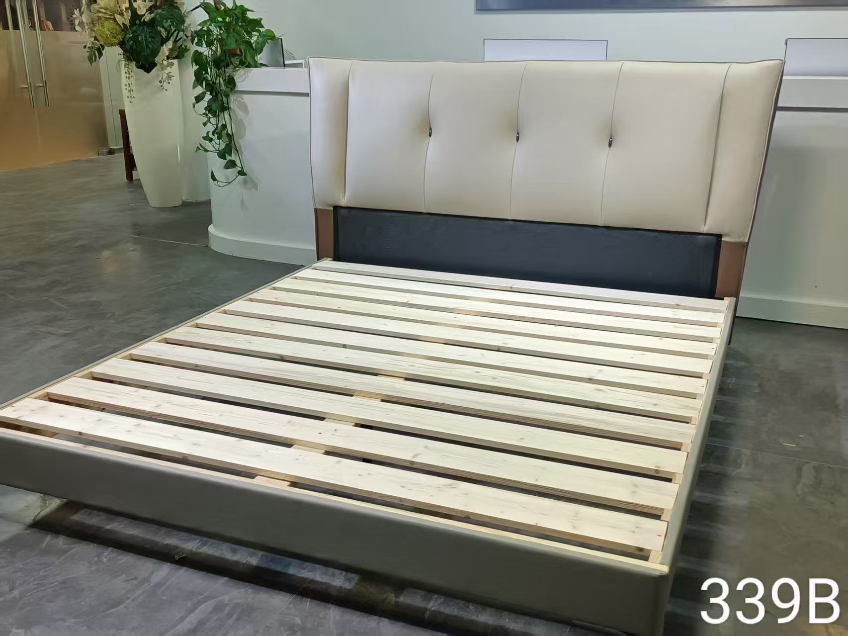 Liberty Sentinel Bed-339B