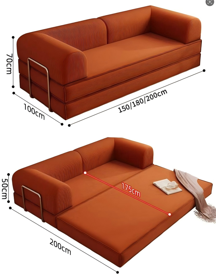 Диван «Плюшевый мишка»-RN