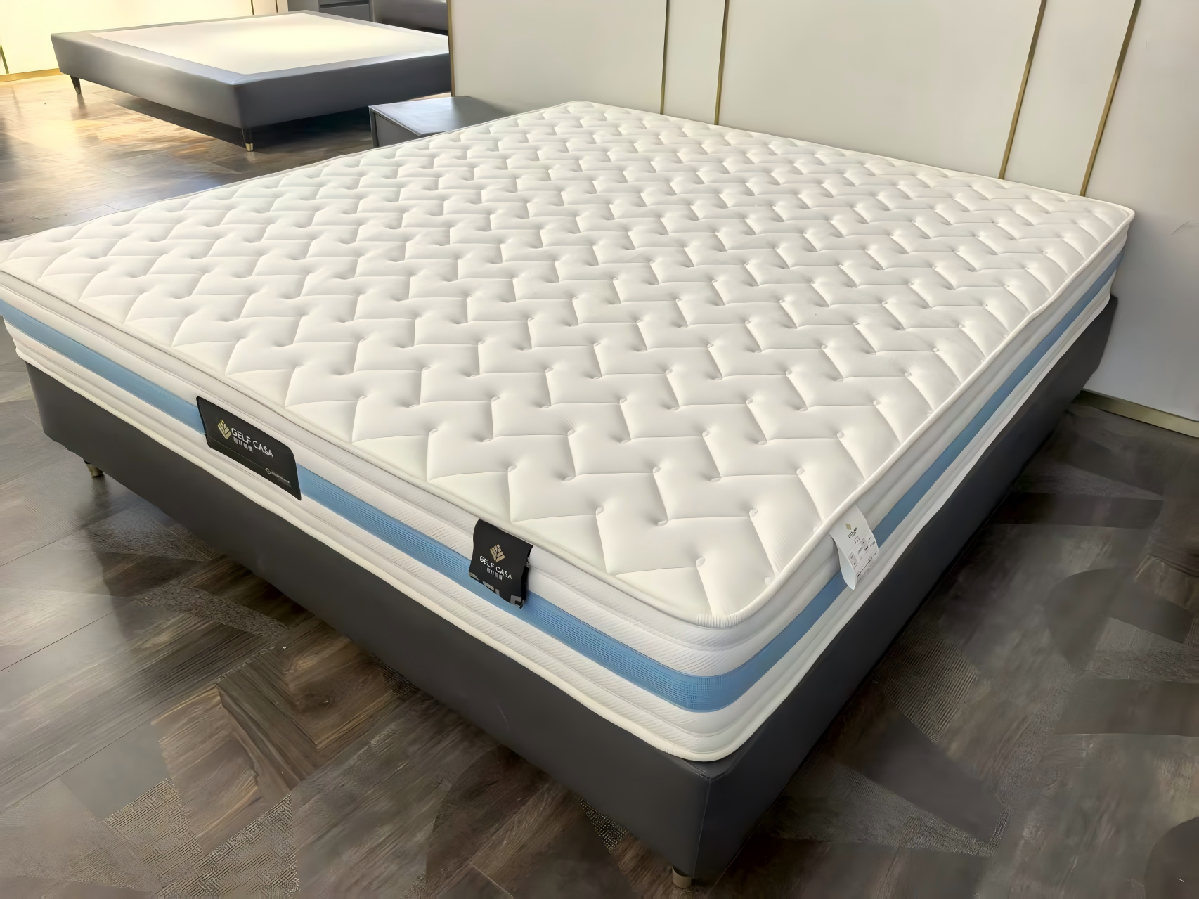 Liberty Slumber Pro Mattress-WM-01